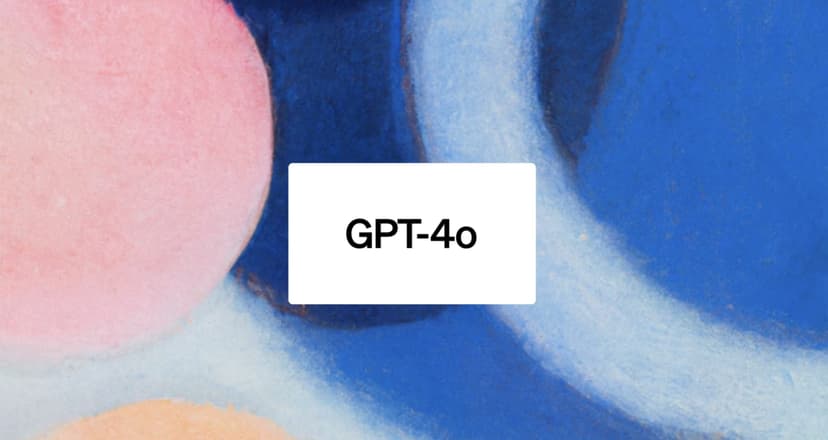 GPT-4o: OpenAI’s new AI model redefines Human-Computer interactions